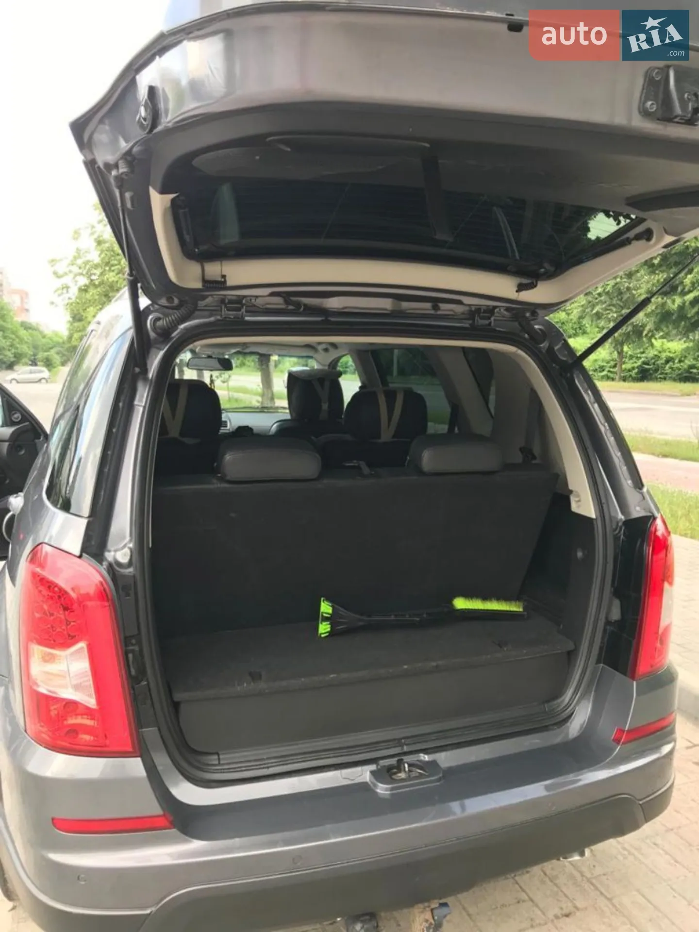 2015 SsangYong Rexton - мініатюра 14