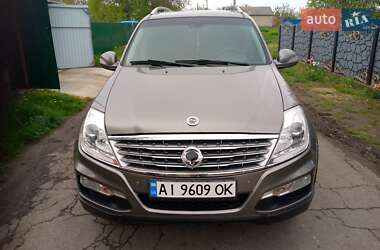 Внедорожник / Кроссовер SsangYong Rexton 2012 в Первомайске