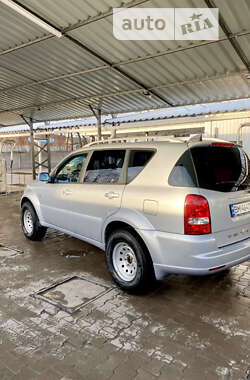 Позашляховик / Кросовер SsangYong Rexton 2009 в Сумах