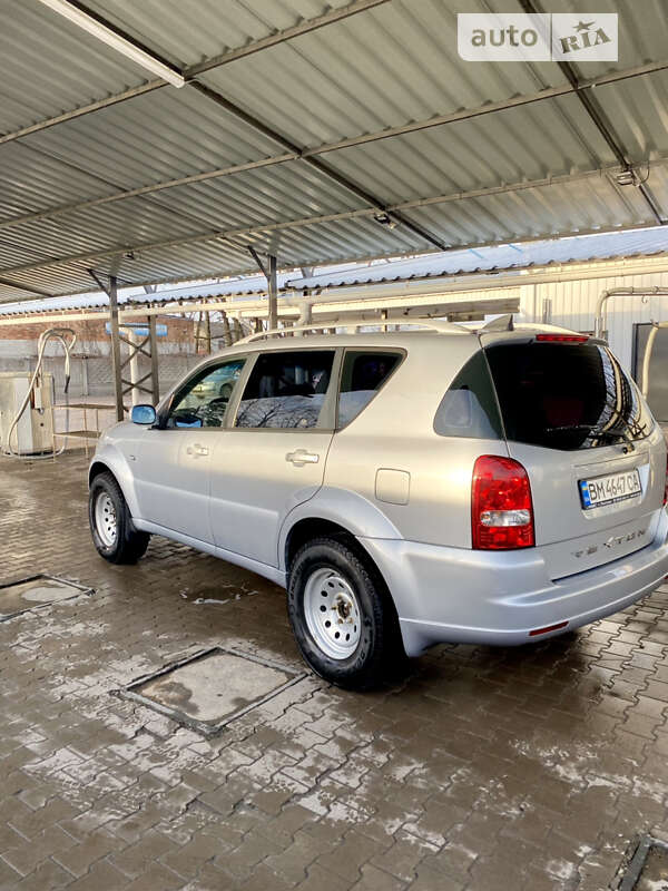 Внедорожник / Кроссовер SsangYong Rexton 2009 в Сумах фото Внедорожник / Кроссовер SsangYong Rexton 2009 в Сумах
