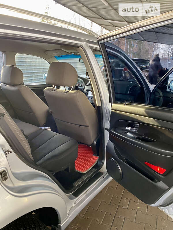 Внедорожник / Кроссовер SsangYong Rexton 2009 в Сумах фото 9 Внедорожник / Кроссовер SsangYong Rexton 2009 в Сумах