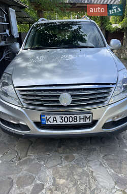 Внедорожник / Кроссовер SsangYong Rexton 2013 в 