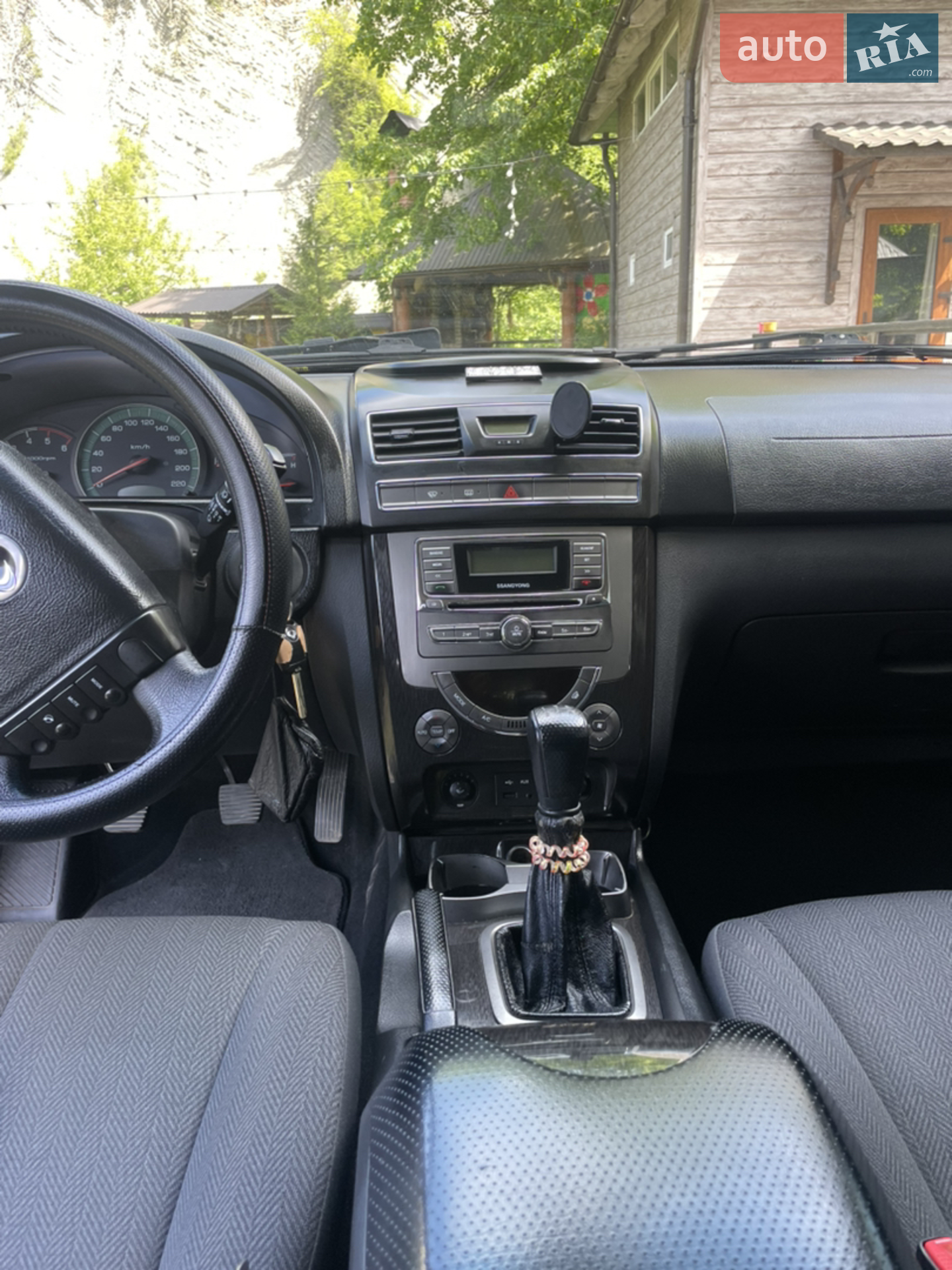 2013 SsangYong Rexton - мініатюра 10