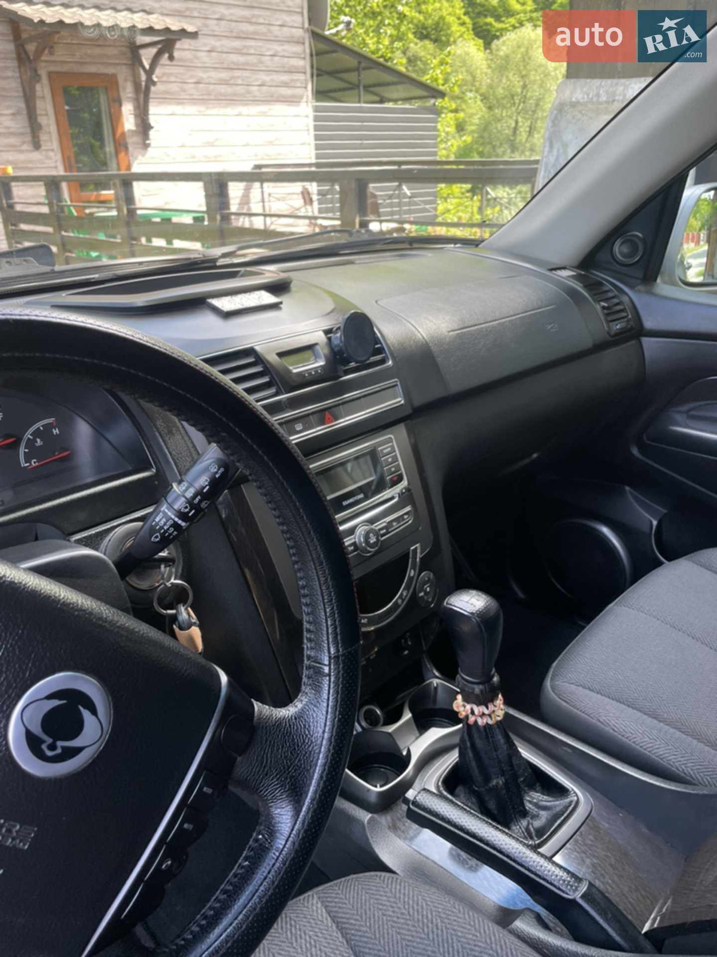 2013 SsangYong Rexton - мініатюра 11