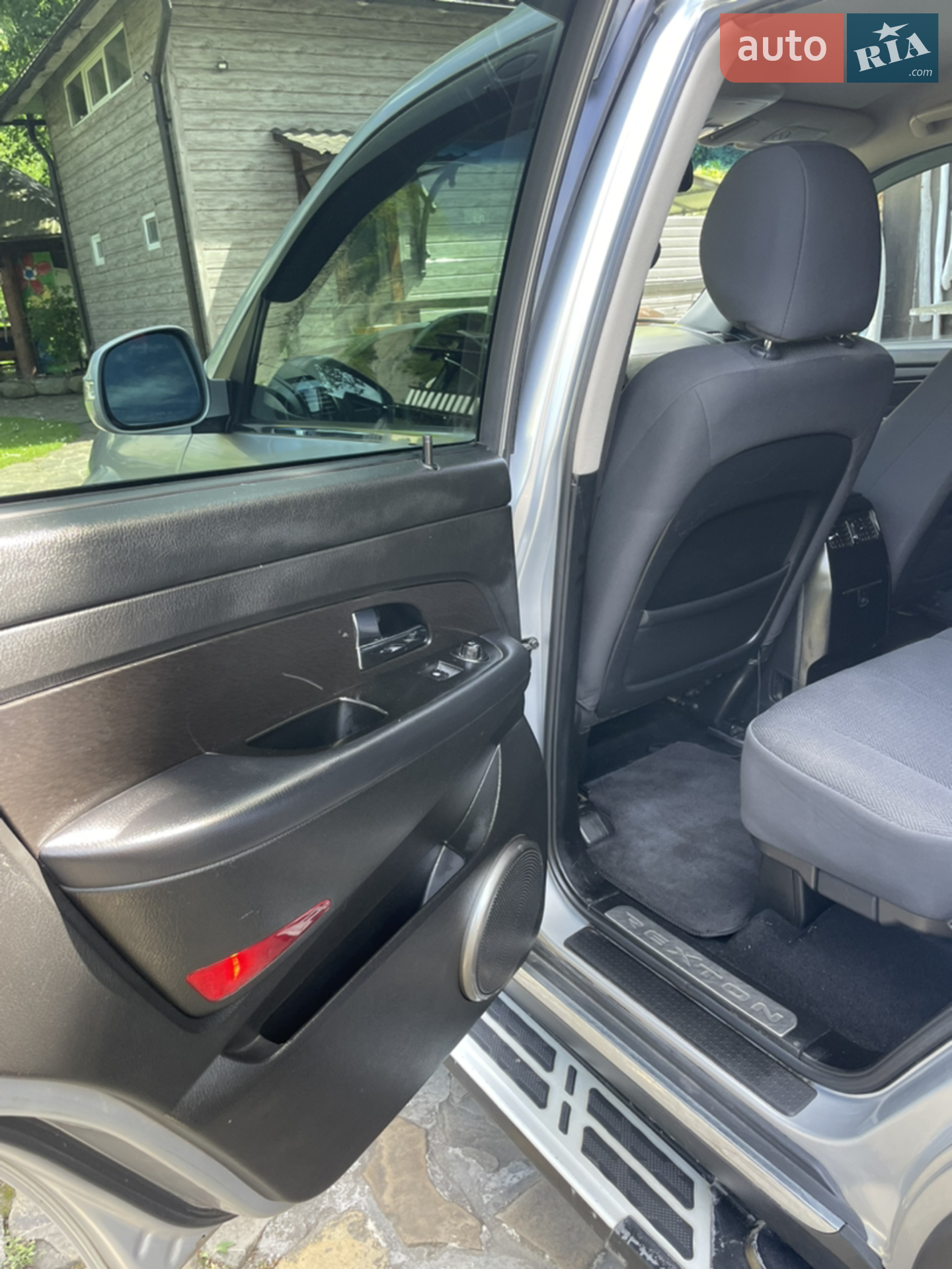 2013 SsangYong Rexton - мініатюра 16