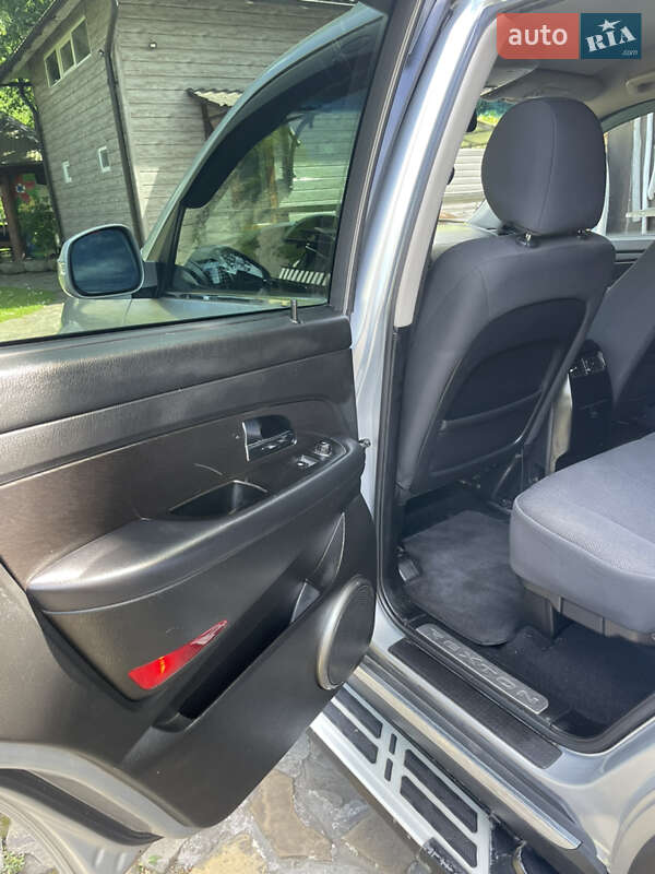 Внедорожник / Кроссовер SsangYong Rexton 2013 в Жашкове фото 16 Внедорожник / Кроссовер SsangYong Rexton 2013 в Жашкове