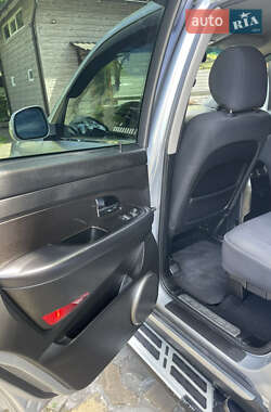 Внедорожник / Кроссовер SsangYong Rexton 2013 в 