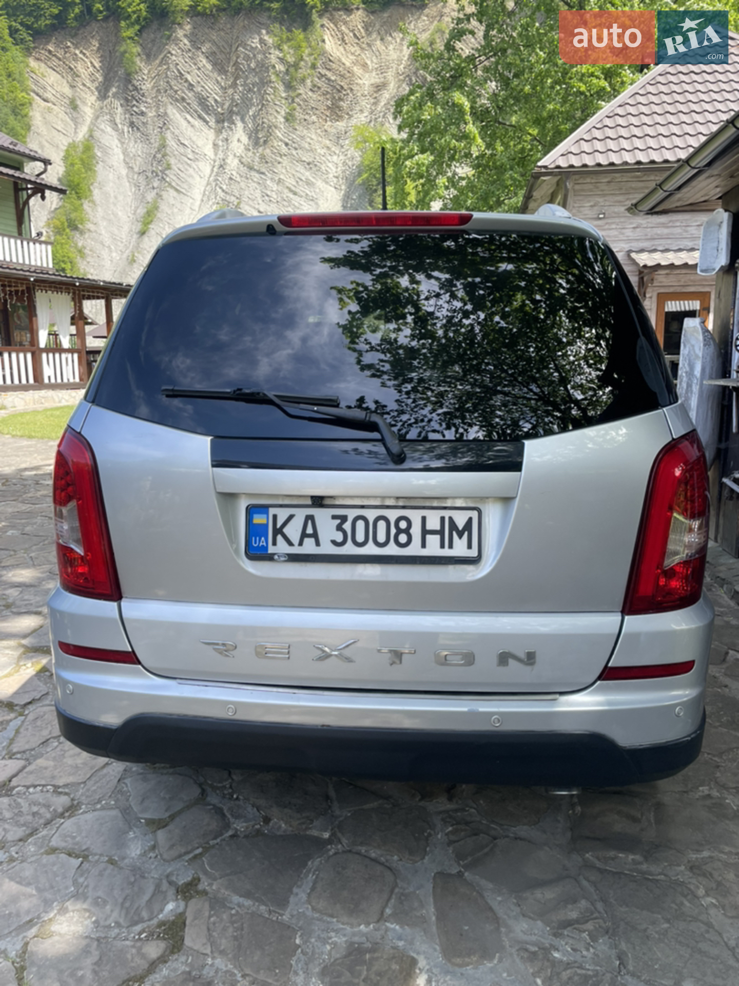 2013 SsangYong Rexton - мініатюра 19