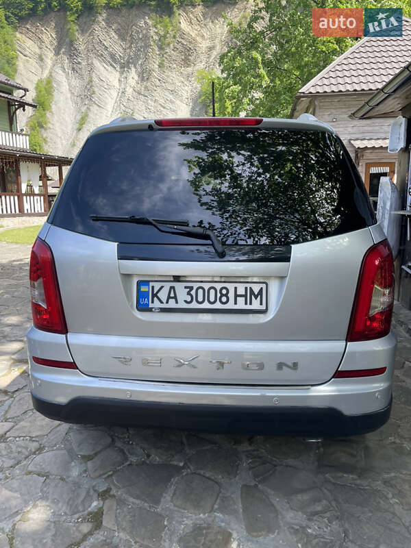 Внедорожник / Кроссовер SsangYong Rexton 2013 в Жашкове фото 19 Внедорожник / Кроссовер SsangYong Rexton 2013 в Жашкове