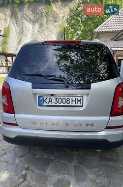 Внедорожник / Кроссовер SsangYong Rexton 2013 в 