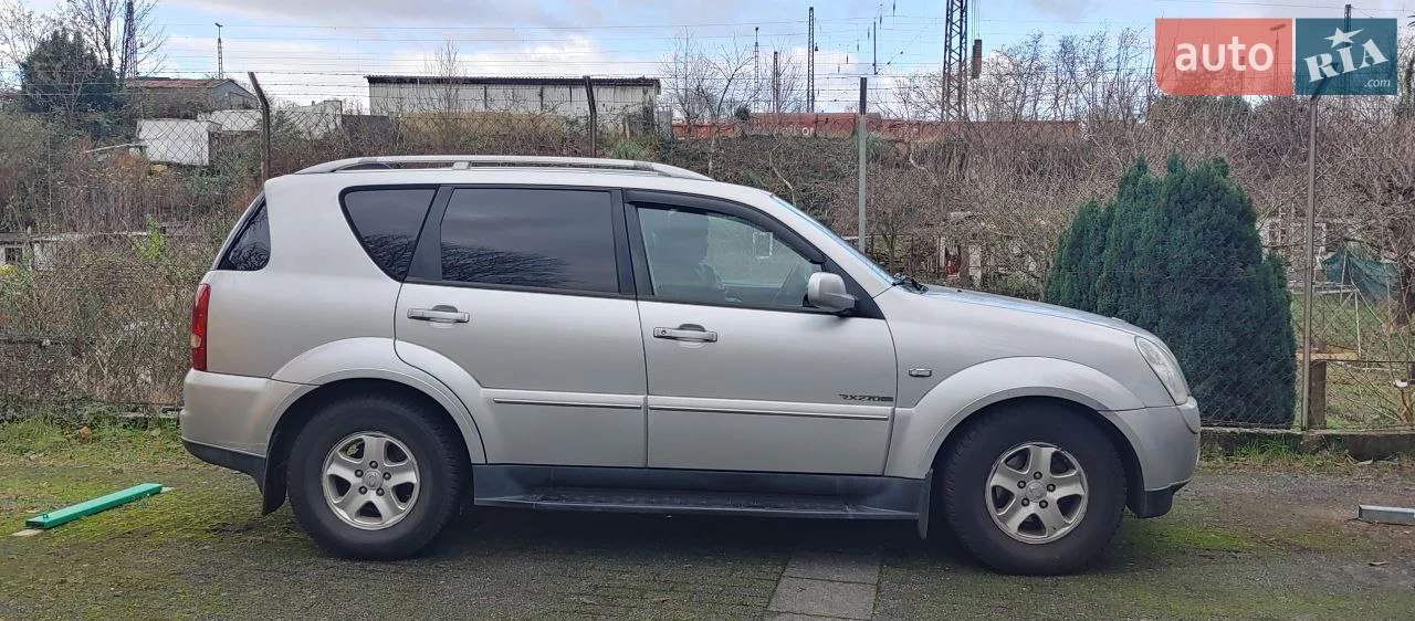 2011 SsangYong Rexton - мініатюра 17
