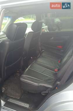 Позашляховик / Кросовер SsangYong Rexton 2006 в 