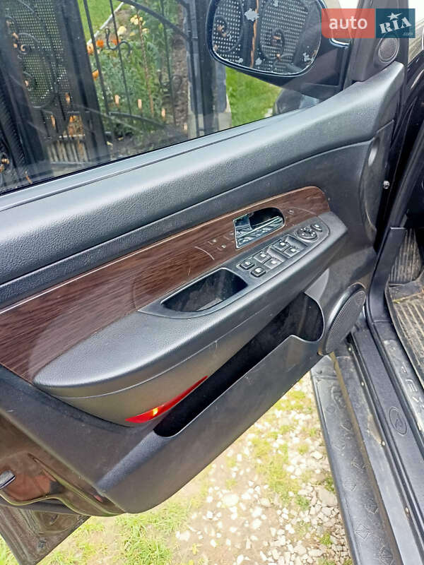 Позашляховик / Кросовер SsangYong Rexton 2008 в Івано-Франківську