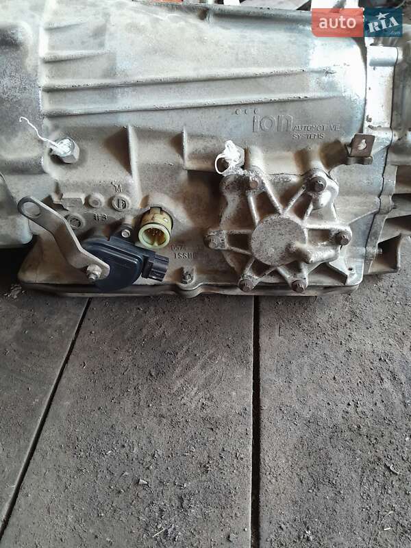 Внедорожник / Кроссовер SsangYong Rexton 2005 в Кривом Роге фото 23 Внедорожник / Кроссовер SsangYong Rexton 2005 в Кривом Роге