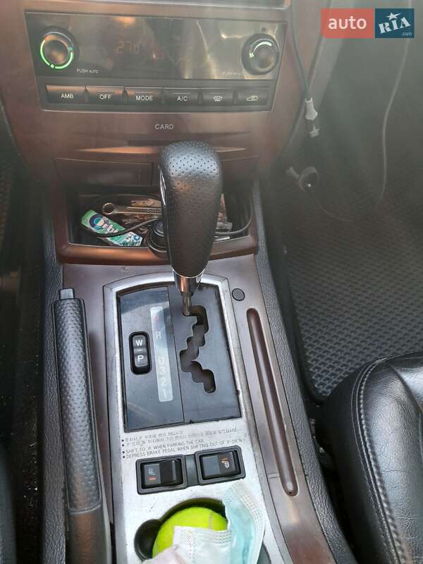 Внедорожник / Кроссовер SsangYong Rexton 2005 в Кривом Роге