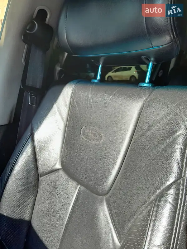 SsangYong Rexton 2005 VIN KPTG0B17S5P167983 фото оголошення 36 з 59