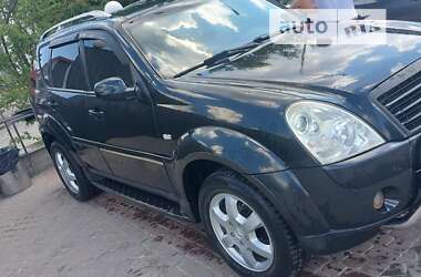 Внедорожник / Кроссовер SsangYong Rexton 2008 в 