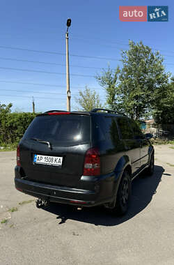 Внедорожник / Кроссовер SsangYong Rexton 2006 в Запорожье