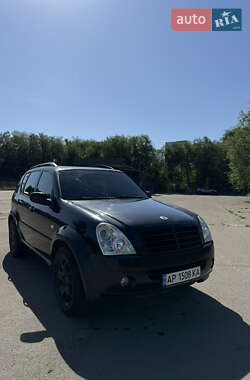 Внедорожник / Кроссовер SsangYong Rexton 2006 в Запорожье