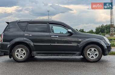 Позашляховик / Кросовер SsangYong Rexton 2009 в Львові