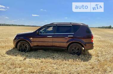 Внедорожник / Кроссовер SsangYong Rexton 2008 в Кривом Роге