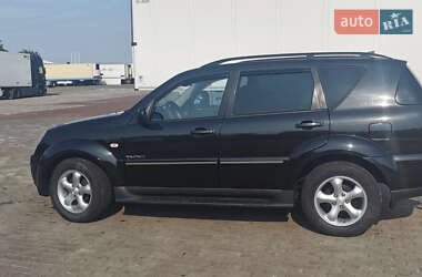 Внедорожник / Кроссовер SsangYong Rexton 2008 в 