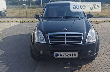 Внедорожник / Кроссовер SsangYong Rexton 2008 в Дубно