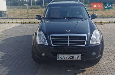 Внедорожник / Кроссовер SsangYong Rexton 2008 в 
