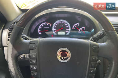 Внедорожник / Кроссовер SsangYong Rexton 2014 в 
