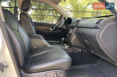 Внедорожник / Кроссовер SsangYong Rexton 2014 в 