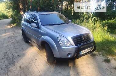 Внедорожник / Кроссовер SsangYong Rexton 2008 в Одессе