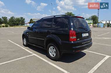 Внедорожник / Кроссовер SsangYong Rexton 2007 в Днепре