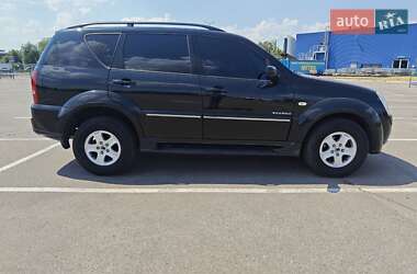 Внедорожник / Кроссовер SsangYong Rexton 2007 в Днепре