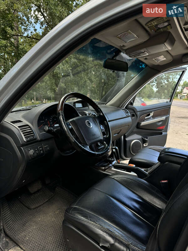 Внедорожник / Кроссовер SsangYong Rexton 2005 в Киеве