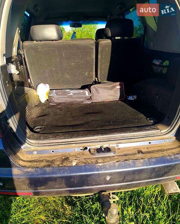 Позашляховик / Кросовер SsangYong Rexton 2008 в Кропивницькому фото 9 Позашляховик / Кросовер SsangYong Rexton 2008 в Кропивницькому