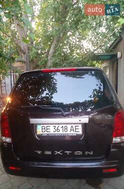 Внедорожник / Кроссовер SsangYong Rexton 2006 в 