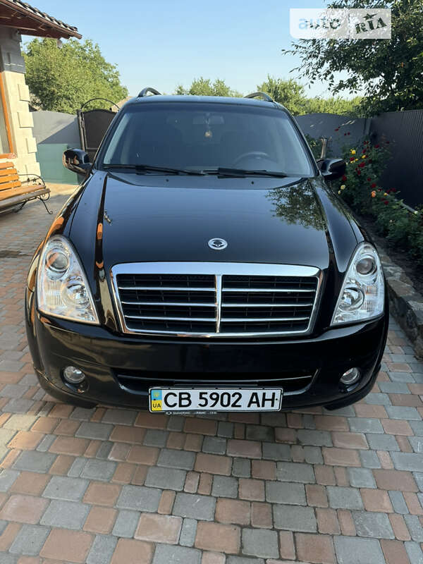 Внедорожник / Кроссовер SsangYong Rexton 2007 в Киеве
