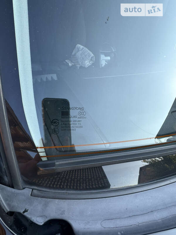 Внедорожник / Кроссовер SsangYong Rexton 2007 в Киеве