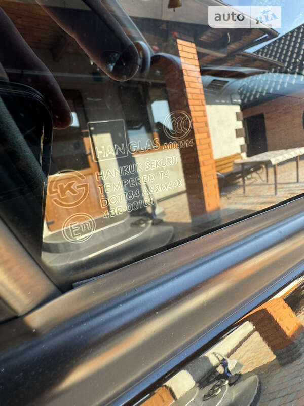 Внедорожник / Кроссовер SsangYong Rexton 2007 в Киеве