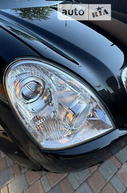 Позашляховик / Кросовер SsangYong Rexton 2007 в 