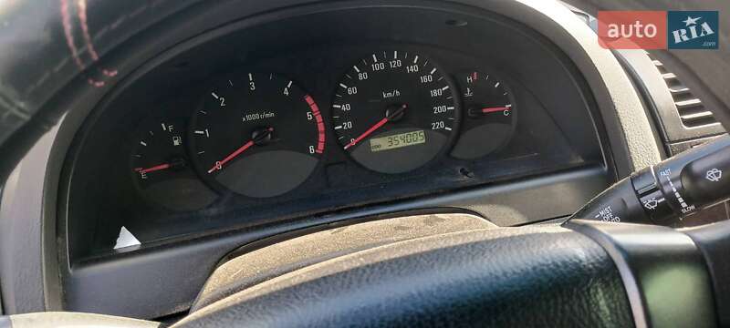 Внедорожник / Кроссовер SsangYong Rexton 2006 в Киеве