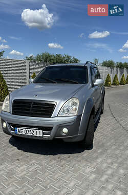 Внедорожник / Кроссовер SsangYong Rexton 2007 в 