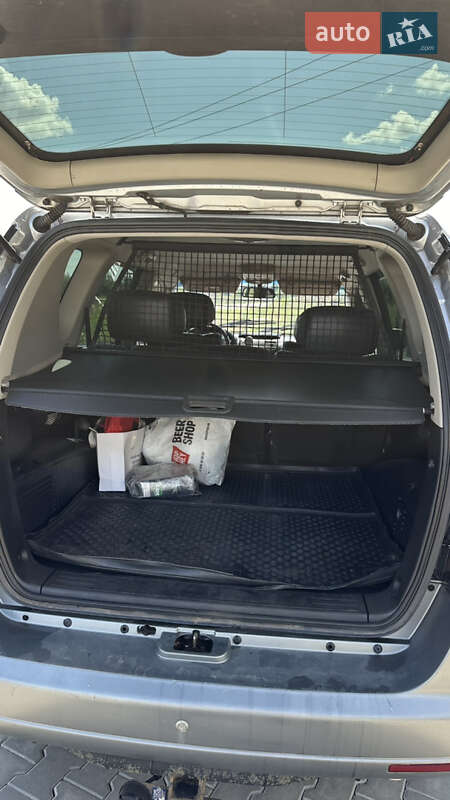Позашляховик / Кросовер SsangYong Rexton 2007 в Дніпрі