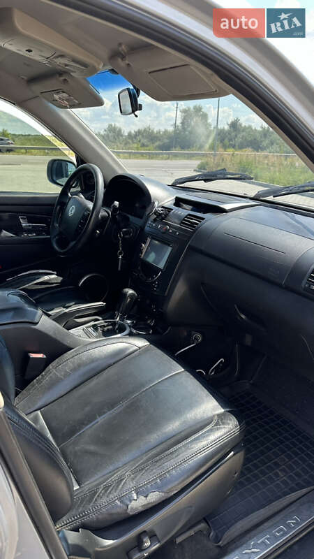 Позашляховик / Кросовер SsangYong Rexton 2007 в Дніпрі
