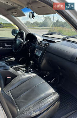 Внедорожник / Кроссовер SsangYong Rexton 2007 в 