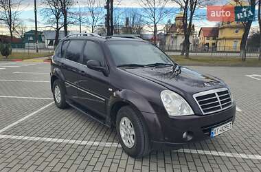 Внедорожник / Кроссовер SsangYong Rexton 2011 в 