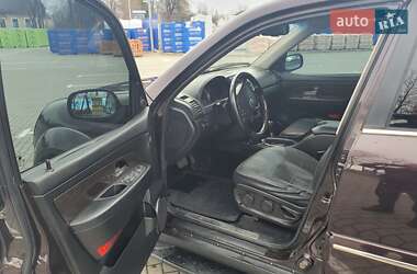 Внедорожник / Кроссовер SsangYong Rexton 2011 в 