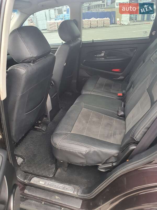 Позашляховик / Кросовер SsangYong Rexton 2011 в Коломиї