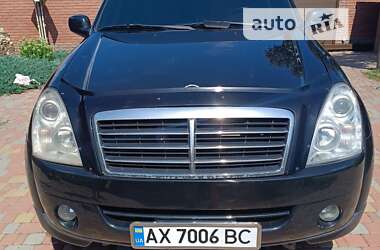 Внедорожник / Кроссовер SsangYong Rexton 2011 в Чугуеве