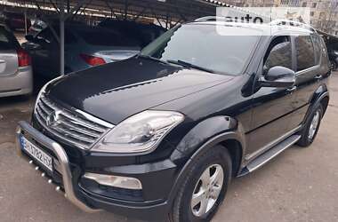 Позашляховик / Кросовер SsangYong Rexton 2013 в Одесі